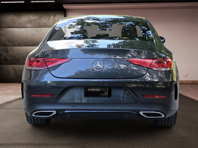 Mercedes-Benz CLS 400 ОЧАКВАН ВНОС Mercedes CLS400d AMG EDITION 1Designo - автомобили, коли, обяви за нови и употребявани 5