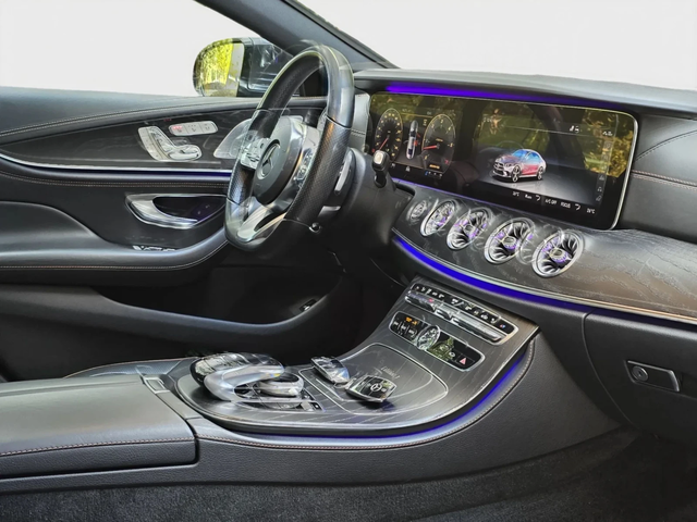 Mercedes-Benz CLS 400 ОЧАКВАН ВНОС Mercedes CLS400d AMG EDITION 1Designo - автомобили, коли, обяви за нови и употребявани 7