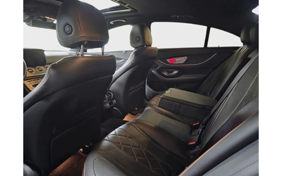 Mercedes-Benz CLS 400 ОЧАКВАН ВНОС Mercedes CLS400d AMG EDITION 1Designo - автомобили, коли, обяви за нови и употребявани 9