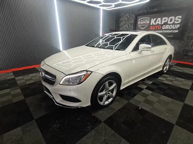 Mercedes-Benz CLS 400 4MATIC - автомобили, коли, обяви за нови и употребявани 1