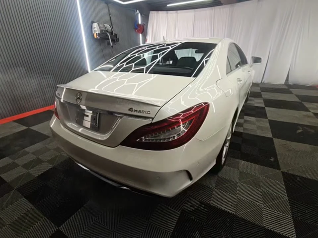 Mercedes-Benz CLS 400 4MATIC - автомобили, коли, обяви за нови и употребявани 3