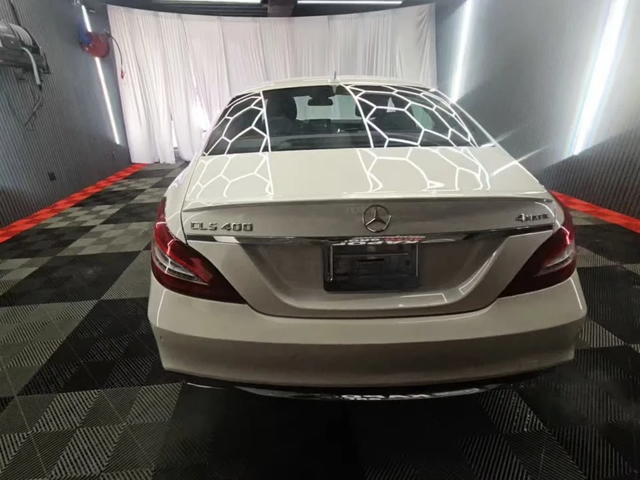 Mercedes-Benz CLS 400 4MATIC - автомобили, коли, обяви за нови и употребявани 4