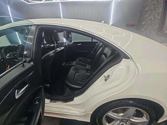 Mercedes-Benz CLS 400 4MATIC - автомобили, коли, обяви за нови и употребявани 8