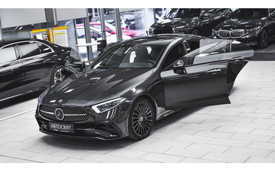 mercedes-benz-cls-400 - 0