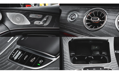 Mercedes-Benz CLS 400 d AMG Line 4MATIC Coupe - автомобили, коли, обяви за нови и употребявани 15