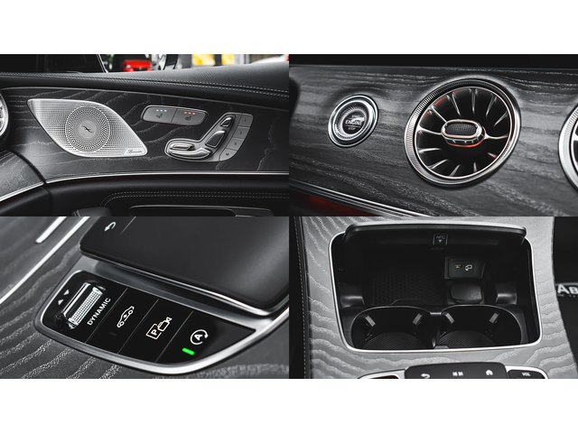 Mercedes-Benz CLS 400 d AMG Line 4MATIC Coupe - автомобили, коли, обяви за нови и употребявани 15