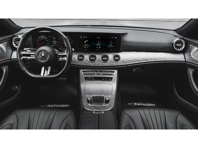 Mercedes-Benz CLS 400 d AMG Line 4MATIC Coupe - автомобили, коли, обяви за нови и употребявани 7