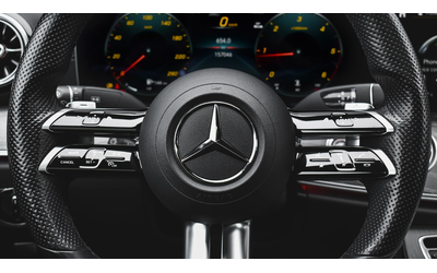 Mercedes-Benz CLS 400 d AMG Line 4MATIC Coupe - автомобили, коли, обяви за нови и употребявани 8