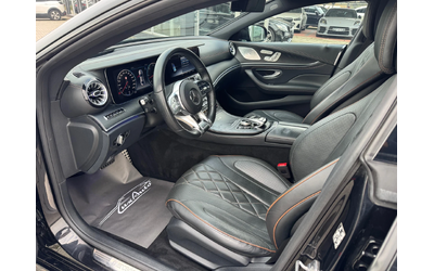 Mercedes-Benz CLS 400 4MAT#DESIGNO EDITION1#SOFTCLOSE#ОБДУХ#FULL - автомобили, коли, обяви за нови и употребявани 12