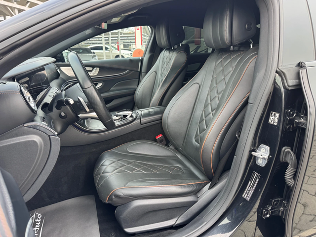 Mercedes-Benz CLS 400 4MAT#DESIGNO EDITION1#SOFTCLOSE#ОБДУХ#FULL - автомобили, коли, обяви за нови и употребявани 13