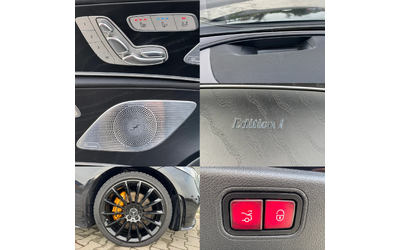 Mercedes-Benz CLS 400 4MAT#DESIGNO EDITION1#SOFTCLOSE#ОБДУХ#FULL - автомобили, коли, обяви за нови и употребявани 14