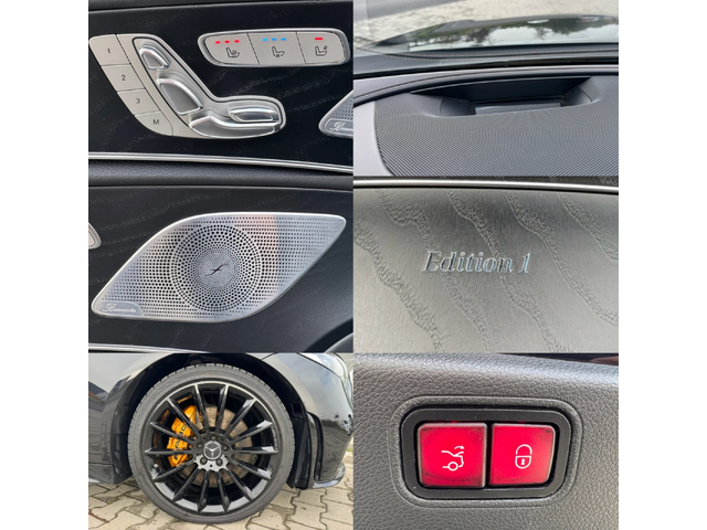 Mercedes-Benz CLS 400 4MAT#DESIGNO EDITION1#SOFTCLOSE#ОБДУХ#FULL - автомобили, коли, обяви за нови и употребявани 14