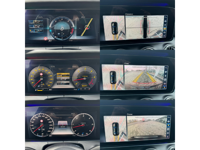 Mercedes-Benz CLS 400 4MAT#DESIGNO EDITION1#SOFTCLOSE#ОБДУХ#FULL - автомобили, коли, обяви за нови и употребявани 16