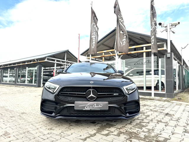 Mercedes-Benz CLS 400 4MAT#DESIGNO EDITION1#SOFTCLOSE#ОБДУХ#FULL - автомобили, коли, обяви за нови и употребявани 2