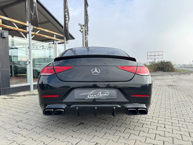 Mercedes-Benz CLS 400 4MAT#DESIGNO EDITION1#SOFTCLOSE#ОБДУХ#FULL - автомобили, коли, обяви за нови и употребявани 5