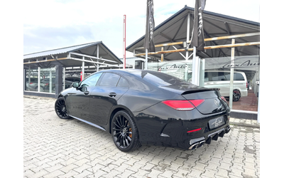 Mercedes-Benz CLS 400 4MAT#DESIGNO EDITION1#SOFTCLOSE#ОБДУХ#FULL - автомобили, коли, обяви за нови и употребявани 6