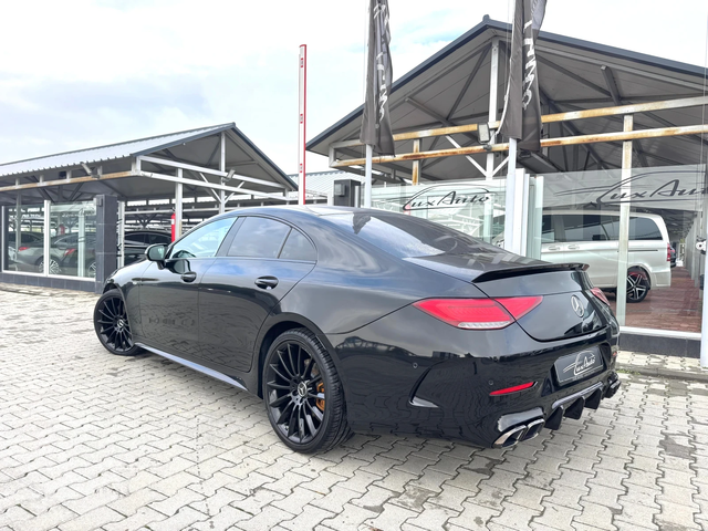 Mercedes-Benz CLS 400 4MAT#DESIGNO EDITION1#SOFTCLOSE#ОБДУХ#FULL - автомобили, коли, обяви за нови и употребявани 6