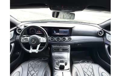Mercedes-Benz CLS 400 4MAT#DESIGNO EDITION1#SOFTCLOSE#ОБДУХ#FULL - автомобили, коли, обяви за нови и употребявани 7