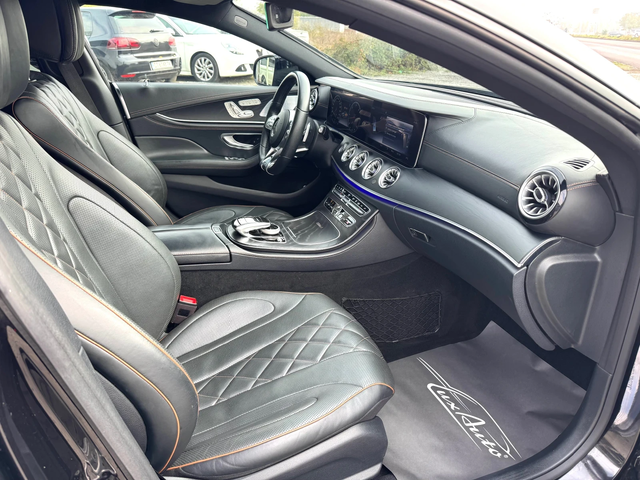 Mercedes-Benz CLS 400 4MAT#DESIGNO EDITION1#SOFTCLOSE#ОБДУХ#FULL - автомобили, коли, обяви за нови и употребявани 8