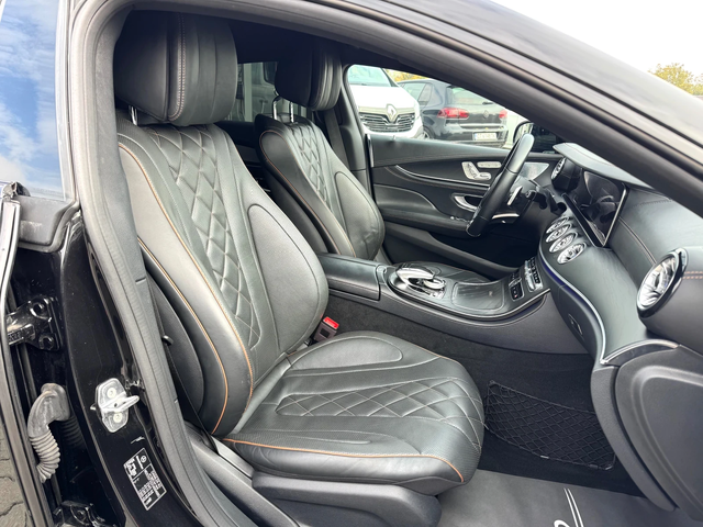 Mercedes-Benz CLS 400 4MAT#DESIGNO EDITION1#SOFTCLOSE#ОБДУХ#FULL - автомобили, коли, обяви за нови и употребявани 9