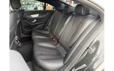 Mercedes-Benz CLS 400 D#4MAT#BRABUS#SOFTCL#3D BURM#ОБДУХ#FULL FULL - автомобили, коли, обяви за нови и употребявани 10