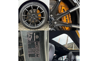 Mercedes-Benz CLS 400 D#4MAT#BRABUS#SOFTCL#3D BURM#ОБДУХ#FULL FULL - автомобили, коли, обяви за нови и употребявани 12