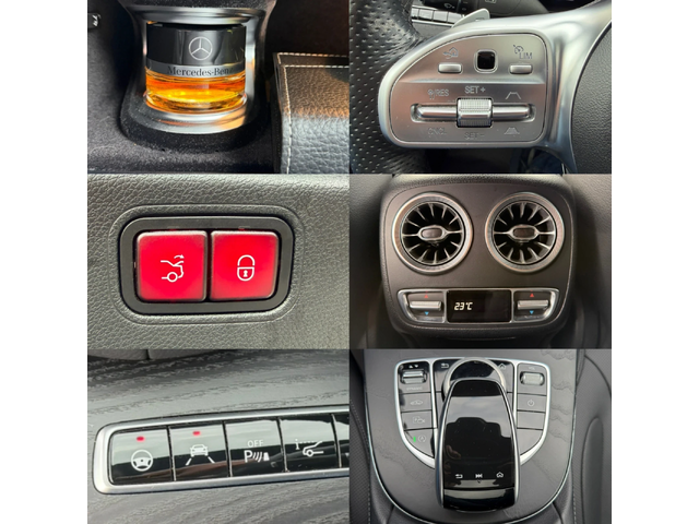 Mercedes-Benz CLS 400 D#4MAT#BRABUS#SOFTCL#3D BURM#ОБДУХ#FULL FULL - автомобили, коли, обяви за нови и употребявани 16