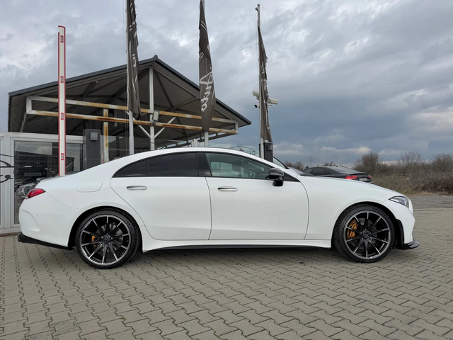 Mercedes-Benz CLS 400 D#4MAT#BRABUS#SOFTCL#3D BURM#ОБДУХ#FULL FULL - автомобили, коли, обяви за нови и употребявани 4