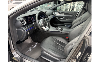 Mercedes-Benz CLS 400 D#4MAT#BRABUS#SOFTCL#3D BURM#ОБДУХ#FULL FULL - автомобили, коли, обяви за нови и употребявани 8