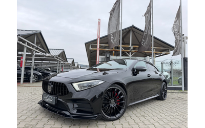 mercedes-benz-cls-400 - 0