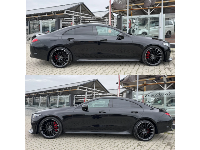 Mercedes-Benz CLS 400 D#4MATIC#BRABUS#DESIGNO EDITION 1#ОБДУХВАНЕ - автомобили, коли, обяви за нови и употребявани 3