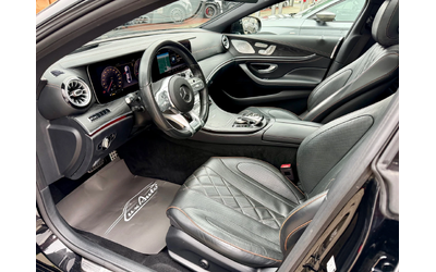 Mercedes-Benz CLS 400 D#4MATIC#BRABUS#DESIGNO EDITION 1#ОБДУХВАНЕ - автомобили, коли, обяви за нови и употребявани 6