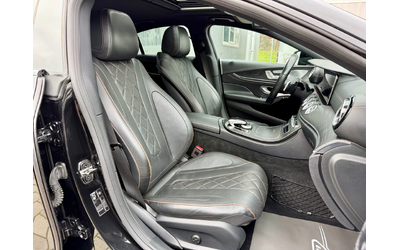 Mercedes-Benz CLS 400 D#4MATIC#BRABUS#DESIGNO EDITION 1#ОБДУХВАНЕ - автомобили, коли, обяви за нови и употребявани 9