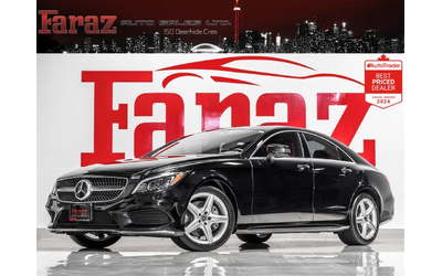 mercedes-benz-cls-400 - 0