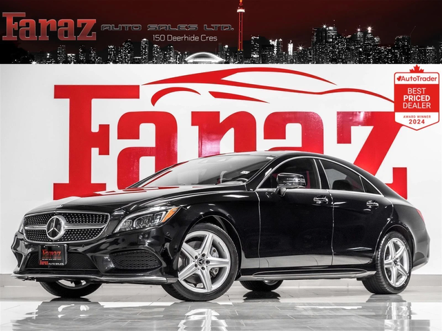 Mercedes-Benz CLS 400 AMG PKG С РЕГИСТРАЦИЯ & АВТО КРЕДИТ - автомобили, коли, обяви за нови и употребявани 0