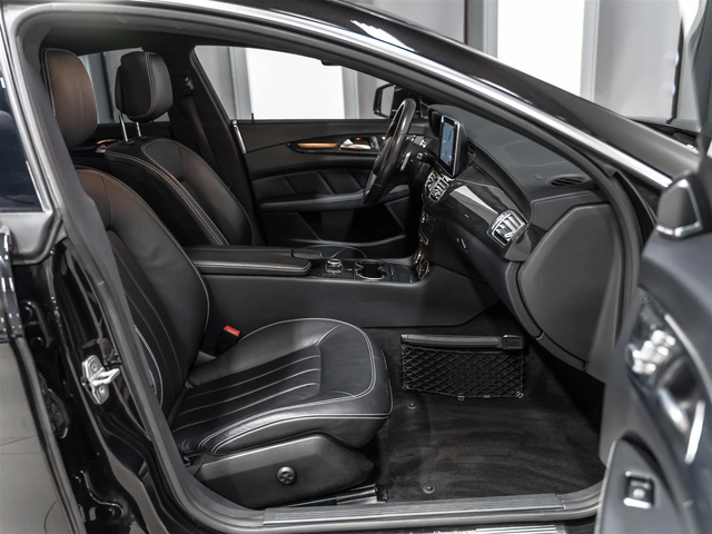 Mercedes-Benz CLS 400 AMG PKG С РЕГИСТРАЦИЯ & АВТО КРЕДИТ - автомобили, коли, обяви за нови и употребявани 14