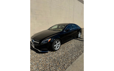 mercedes-benz-cls-400 - 0