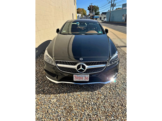 Mercedes-Benz CLS 400 С РЕГИСТРАЦИЯ & АВТО КРЕДИТ - автомобили, коли, обяви за нови и употребявани 1