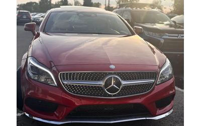 mercedes-benz-cls-400 - 1