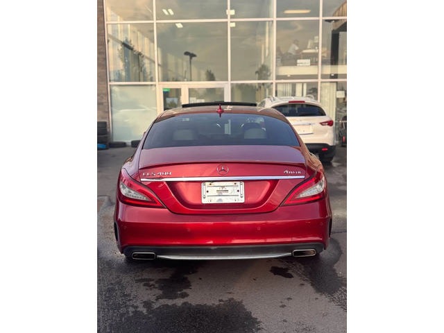 Mercedes-Benz CLS 400 С РЕГИСТРАЦИЯ & АВТО КРЕДИТ - автомобили, коли, обяви за нови и употребявани 3