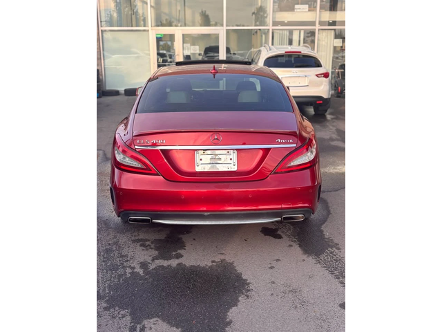 Mercedes-Benz CLS 400 С РЕГИСТРАЦИЯ & АВТО КРЕДИТ - автомобили, коли, обяви за нови и употребявани 6