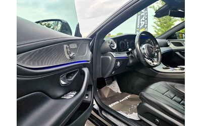 Mercedes-Benz CLS 400 D FULL AMG LINE ЗВЕЗДЕН ТАВАН ЛИЗИНГ 100% - автомобили, коли, обяви за нови и употребявани 10