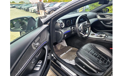 Mercedes-Benz CLS 400 D FULL AMG LINE ЗВЕЗДЕН ТАВАН ЛИЗИНГ 100% - автомобили, коли, обяви за нови и употребявани 11