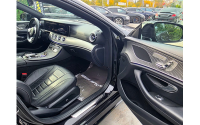 Mercedes-Benz CLS 400 D FULL AMG LINE ЗВЕЗДЕН ТАВАН ЛИЗИНГ 100% - автомобили, коли, обяви за нови и употребявани 12