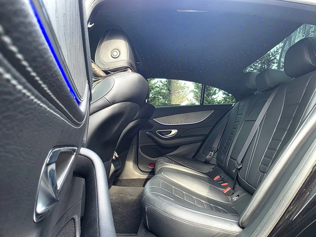 Mercedes-Benz CLS 400 D FULL AMG LINE ЗВЕЗДЕН ТАВАН ЛИЗИНГ 100% - автомобили, коли, обяви за нови и употребявани 14