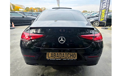 Mercedes-Benz CLS 400 D FULL AMG LINE ЗВЕЗДЕН ТАВАН ЛИЗИНГ 100% - автомобили, коли, обяви за нови и употребявани 7