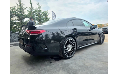 Mercedes-Benz CLS 400 D FULL AMG LINE ЗВЕЗДЕН ТАВАН ЛИЗИНГ 100% - автомобили, коли, обяви за нови и употребявани 9