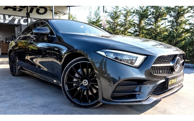 mercedes-benz-cls-400 - 0