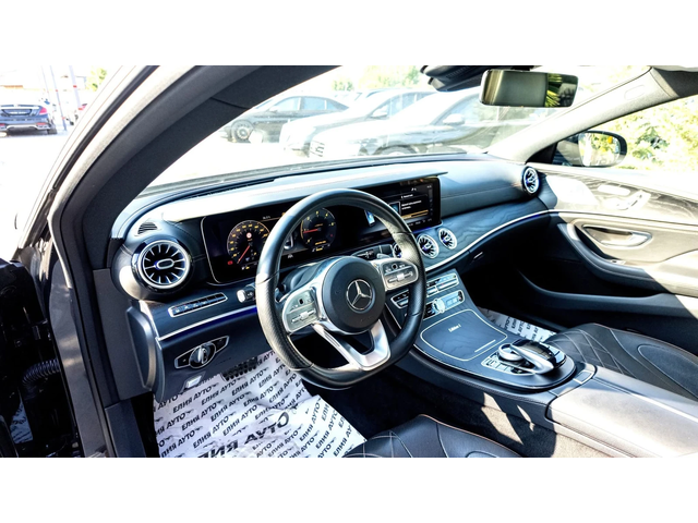 Mercedes-Benz CLS 400 D EDITION 1 FULL AMG LINE BURMEISTER ЛИЗИНГ 100% - автомобили, коли, обяви за нови и употребявани 10