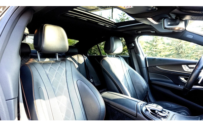 Mercedes-Benz CLS 400 D EDITION 1 FULL AMG LINE BURMEISTER ЛИЗИНГ 100% - автомобили, коли, обяви за нови и употребявани 12